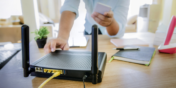 Як налаштувати роутер без допомоги спеціаліста