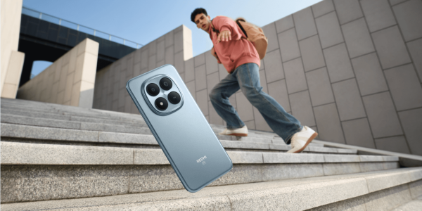 REDMI Note 15 Pro+ 5G: корпус