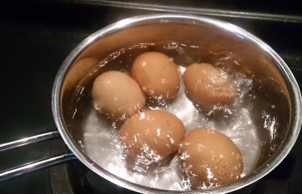 Всегда подвергайте продукты (любые) качественной обработке! /Фото: wikimedia.org. 