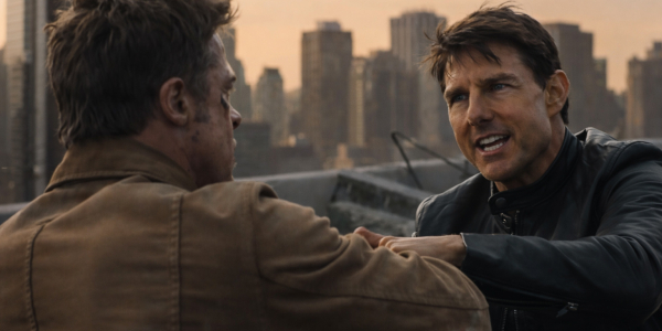 У Мережі віруситься бій Тома Круза та Бреда Пітта – це ролик&hellip;