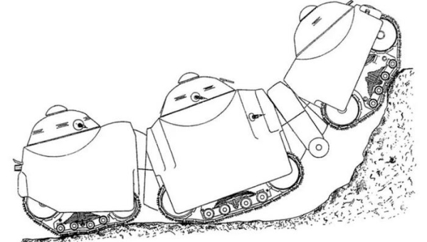 Броньована сороконіжка. /Фото: interestingengineering.com. Бронированная сороконожка. /Фото: interestingengineering.com.