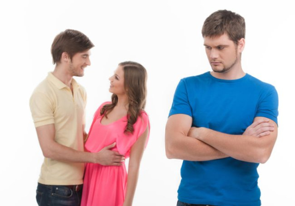 Як перестати ревнувати?