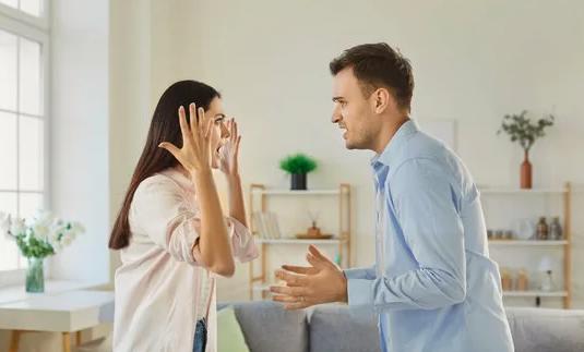 Як поводитися під час сварки