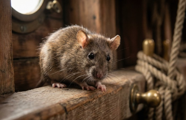 Эти грызуны могут спасти вам жизнь.