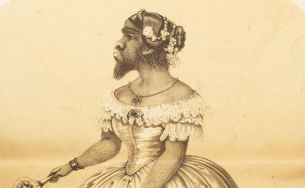 Судьба Юлии Пастарны сложилась не лучшим образом.  Фото: kinggalaxius.wordpress.com.