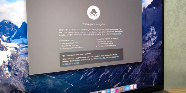 Инкогнито-вкладки в браузере полностью анонимны