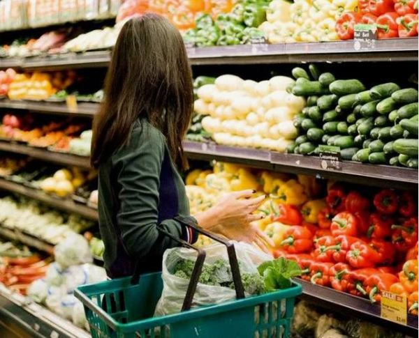 Про овочі та фрукти