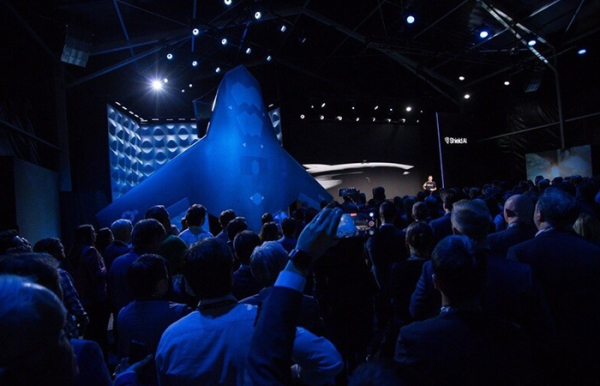 Презентация X-BAT./ Фото: prnewswire.com