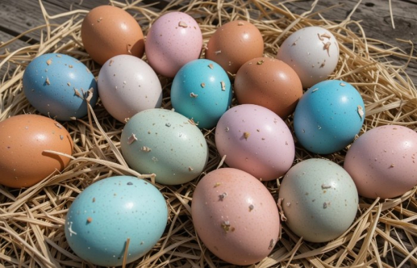 Які курячі яйця насправді корисніші – білі чи коричневі