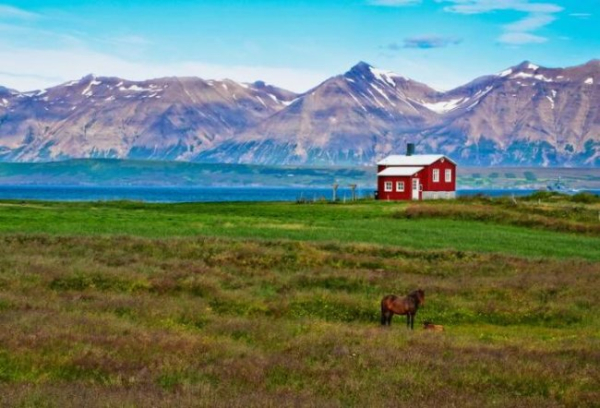 Як живе Ісландія?
