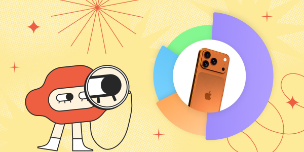 Чому айфони та інші смартфони такі дорогі