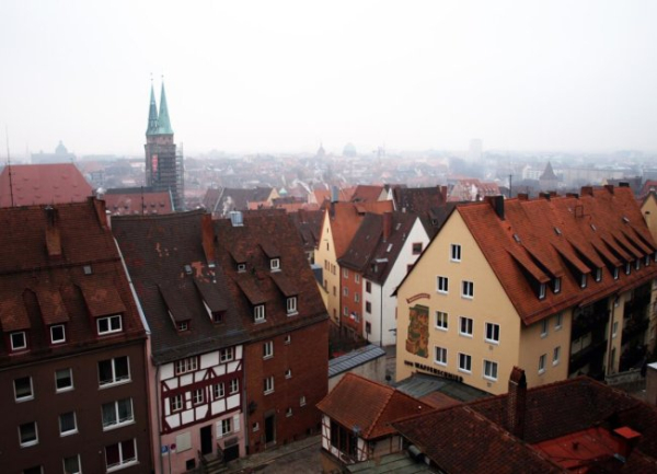 Що можна побачити в Нюрнберзі за один день?