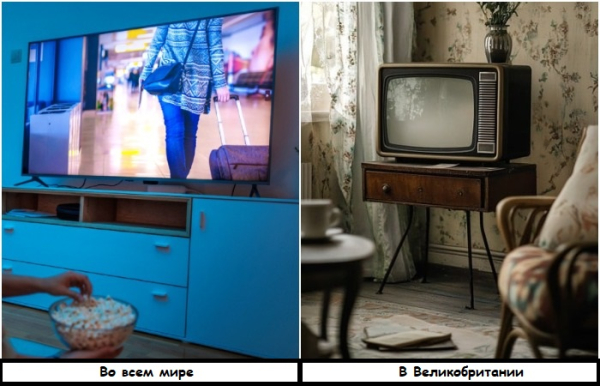 Чому тисячі британців досі дивляться чорно-біле ТБ і як це&hellip;