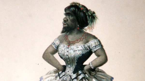 Юлия большую часть своей жизни выступала в цирке.  Фото: grunge.com.