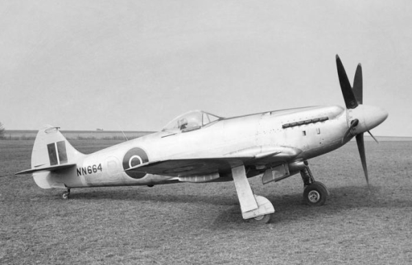 Spiteful./ Фото: key.aero