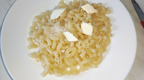 Макароны с сахаром любили взрослые и дети. / Фото: food.ru 