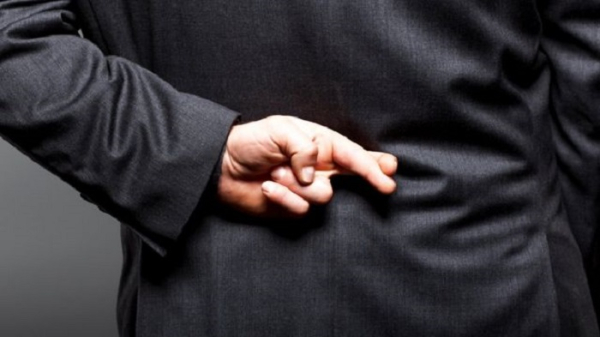 Чоловіки справді брешуть частіше. / Фото: minsknews.by Мужчины действительно врут чаще. / Фото: minsknews.by