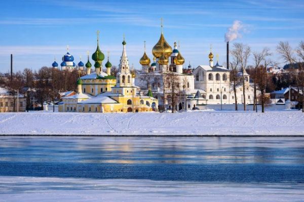 Не гірше, ніж у Європі, але без натовпів туристів. 9 старовинних російських&hellip;