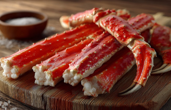 Чи є в крабових паличках краб, чи 5 фактів про цей популярний&hellip;