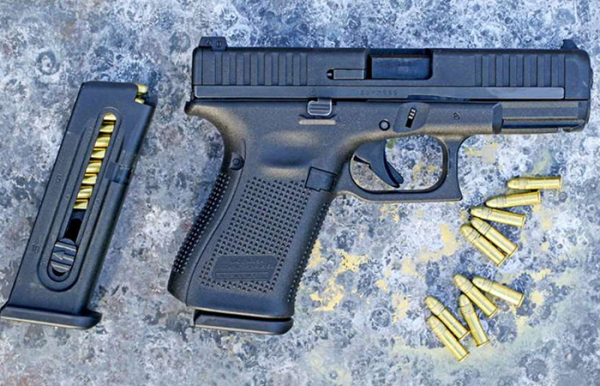 Glock 44./ Фото: americanrifleman.org