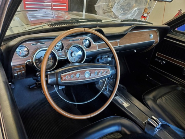 При столкновении такой руль стал огромной угрозой. /Фото: lateral-g.net