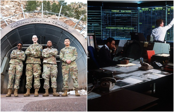 Американский командный пункт, где ещё и жить можно. /Фото: en.wikipedia.org