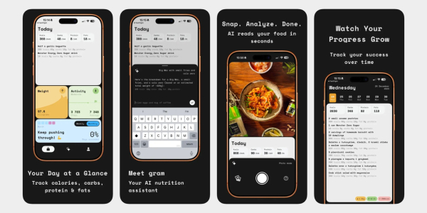 Приложение 0xCal для iOS