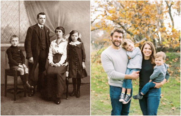 Чому люди на старих фотографіях ніколи не посміхалися