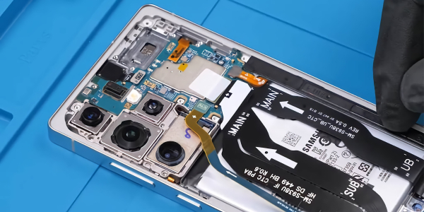 Разбор Samsung Galaxy S25 Ultra