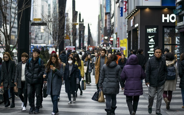 Типичная одежда для жителей Кореи. / Фото: piqsels.com