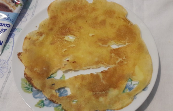 Как угощение - стало ругательством.