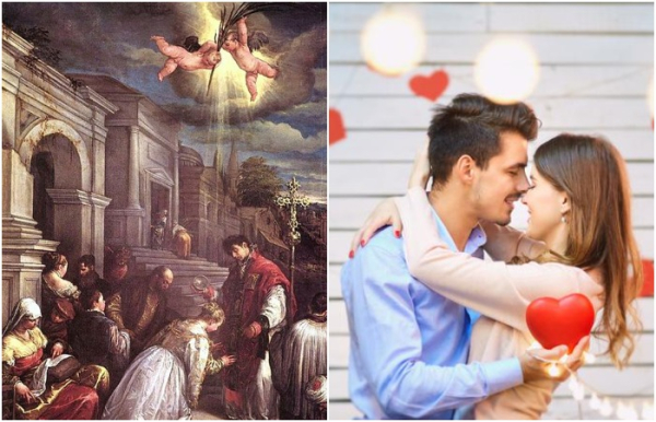 Шоколадний маркетинг та помолоділий Купідон: 5 дивних фактів про День усіх закоханих