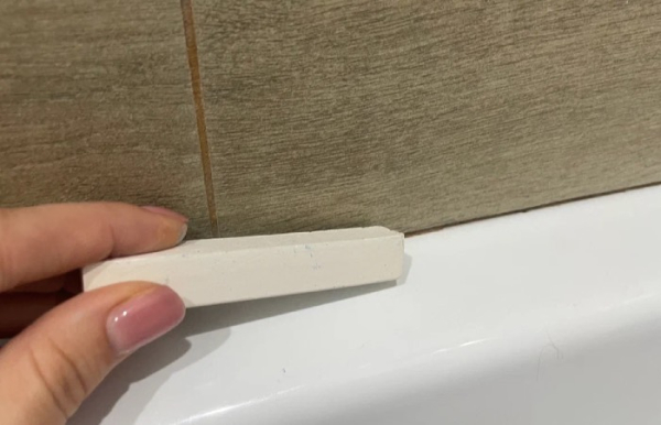 Мел предотвратит появление плесени.