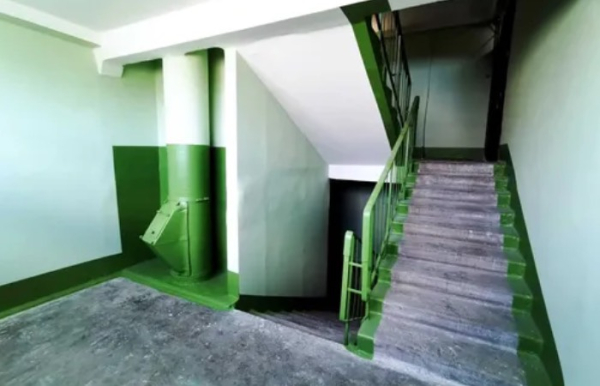 Эти ступени могли спасти множество жизней.