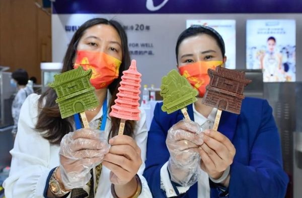 Китайцы раньше всех догадались до мороженого. /Фото: chinaglobalhub.com