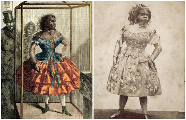 Як склалася доля жінки-горили, яка повірила в кохання