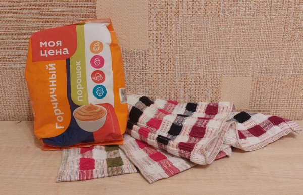 Главный секрет мягких кухонных полотенец.