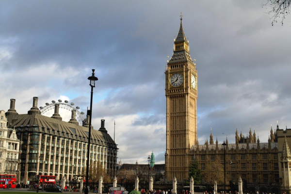 Лондон Фото:inas-auto.ru