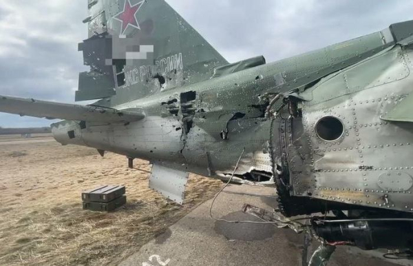 Машина неоднократно доказывала свою живучесть. /Фото: YouTube.com. 