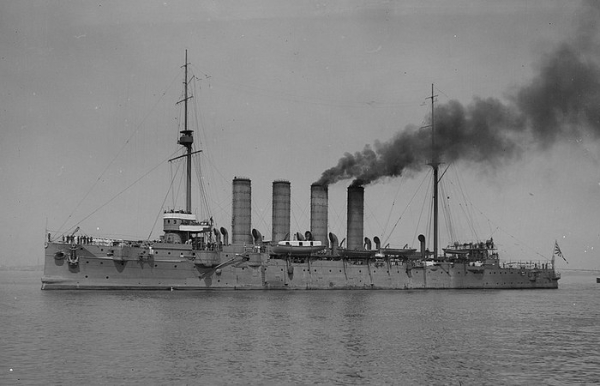 «Варяг»: яка доля спіткала легендарний російський крейсер після фатальної битви