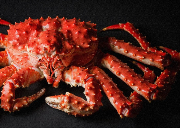 А был ли мальчик... ой, то есть краб? / Фото: oyster.market