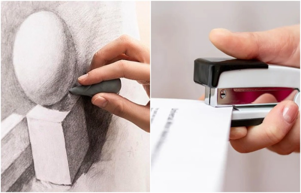 Навіть такі дрібниці, як канцелярія знайдуть чим здивувати. /Фото: awtobis.com, agilityprint.com.au Даже такие мелочи, как канцелярия найдут, чем удивить. /Фото: awtobis.com, agilityprint.com.au