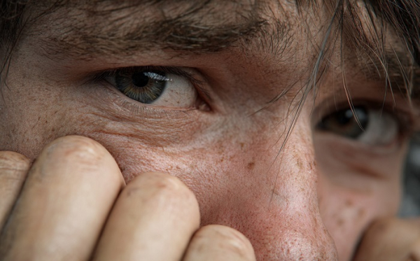 Что обо мне подумают?.. / Фото: Midjourney