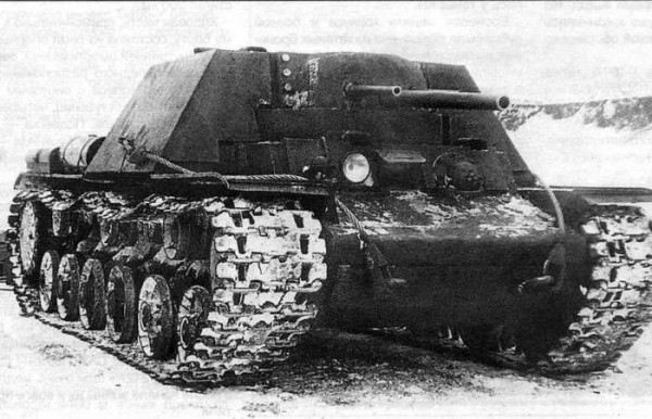 Намагалися створити 1941 року. /Фото: topwar.ru. Пытались создать в 1941 году. /Фото: topwar.ru.