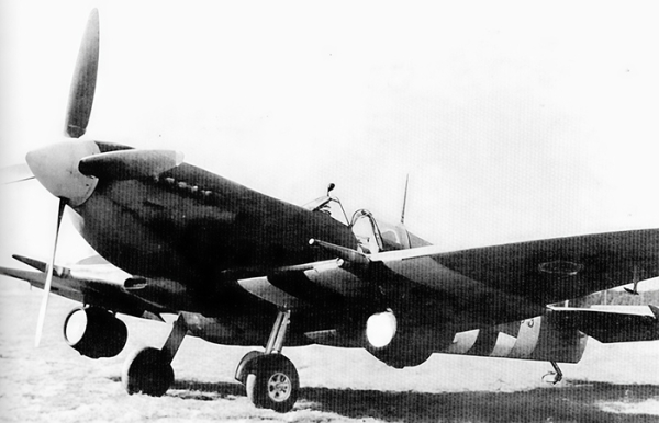 9 фактів про легендарного винищувача Spitfire, які здивують навіть знавців