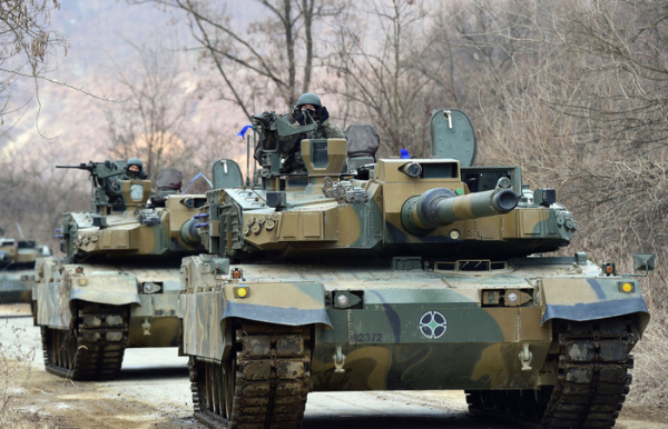 Чому К2 все частіше називають найкращим танком сучасності