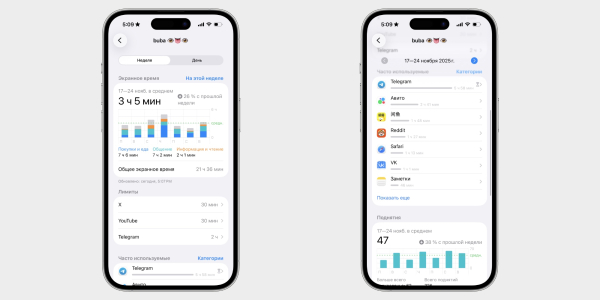 Как меньше сидеть в телефоне: первая попытка сократить экранное время