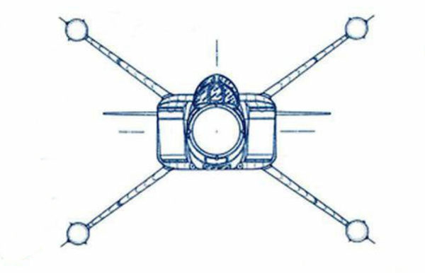 Проект Шквал./ Фото: alternathistory.ru