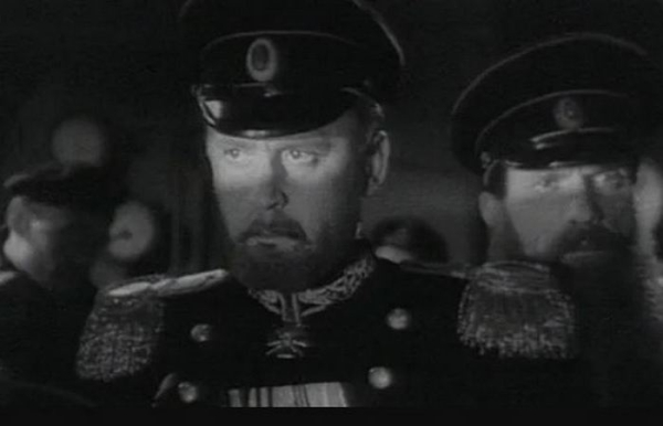 Варяг стал символом стойкости. /Фото: kino.rambler.ru. 