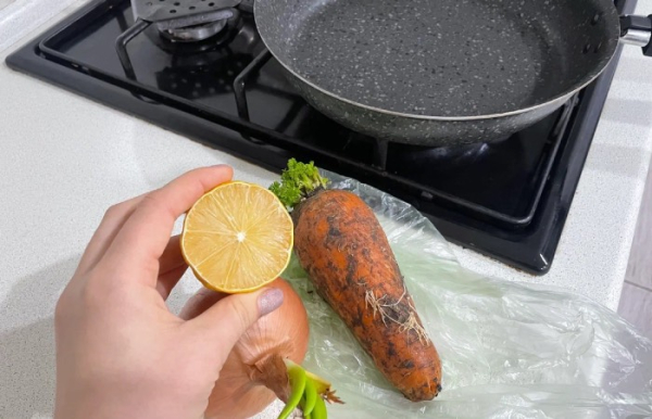 Секретный ингредиент вкусной зажарки.